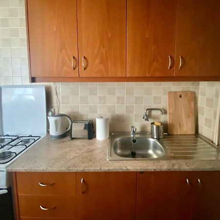 Lovely , Cozy , Modern Seaside Apartment لارنكا المظهر الخارجي الصورة