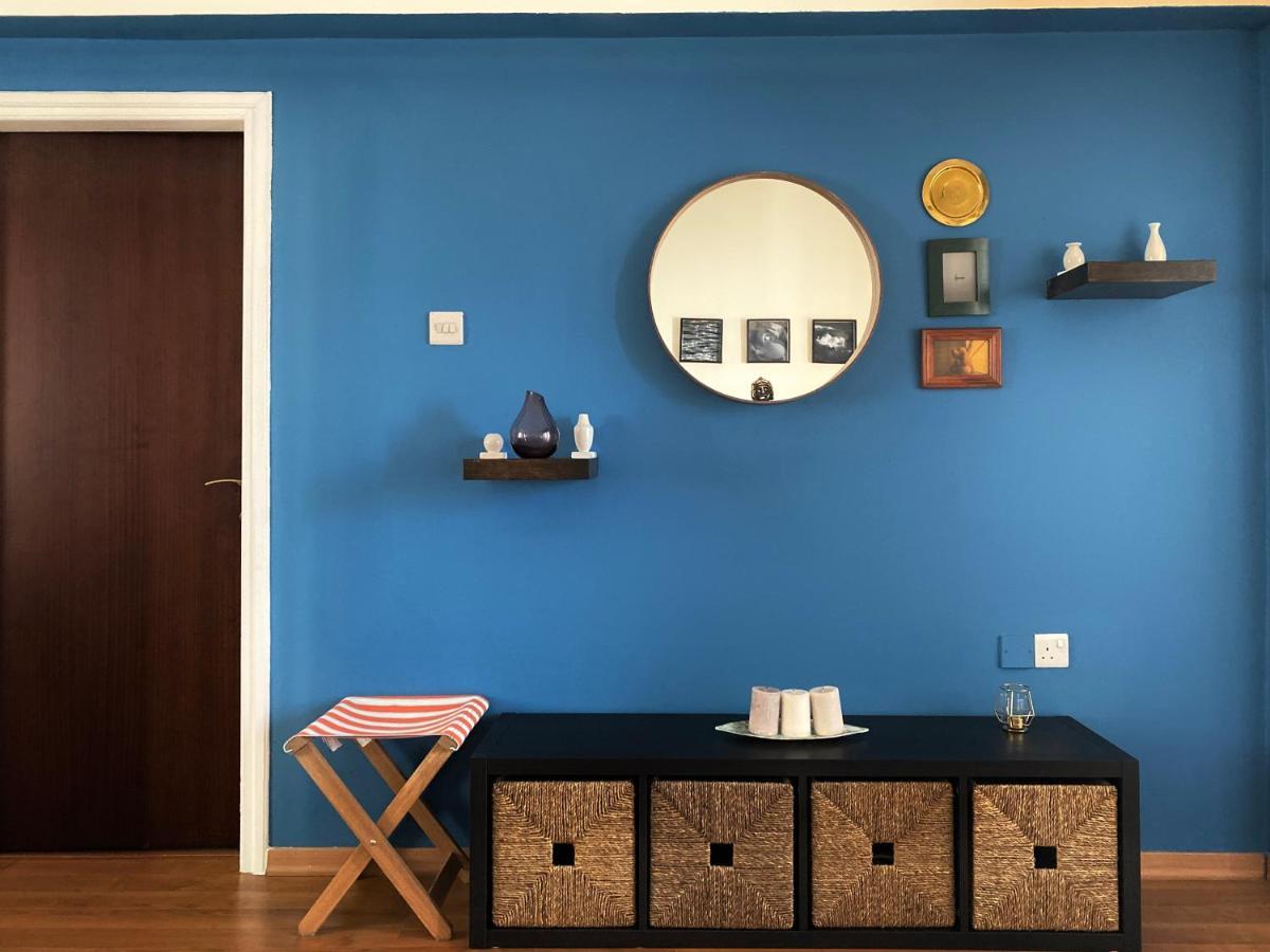 Lovely , Cozy , Modern Seaside Apartment لارنكا المظهر الخارجي الصورة