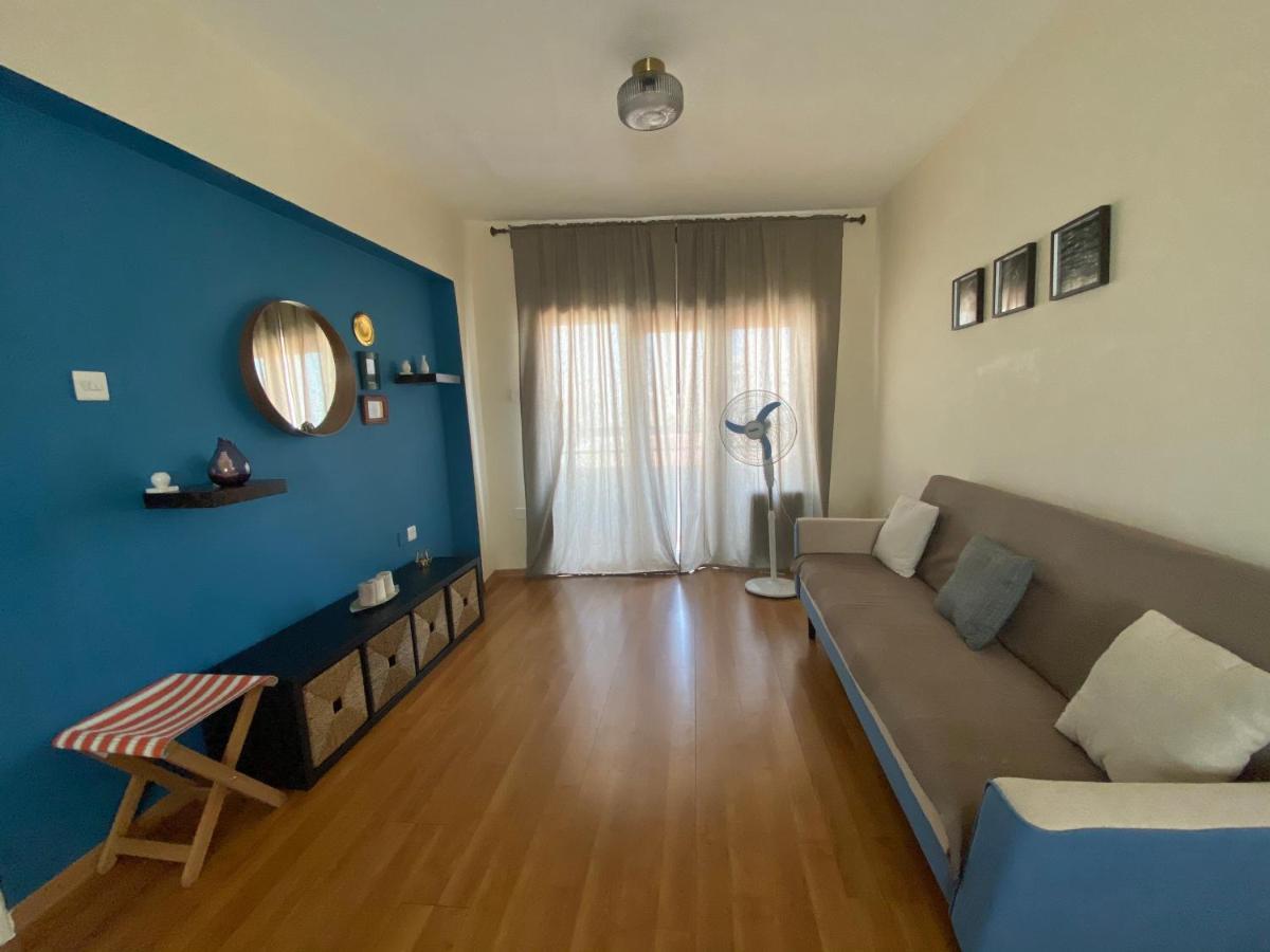 Lovely , Cozy , Modern Seaside Apartment لارنكا المظهر الخارجي الصورة