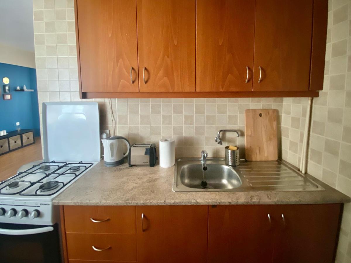 Lovely , Cozy , Modern Seaside Apartment لارنكا المظهر الخارجي الصورة